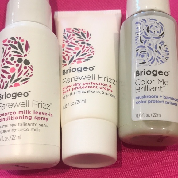 Briogeo haircare bundle - Picture 2 of 2